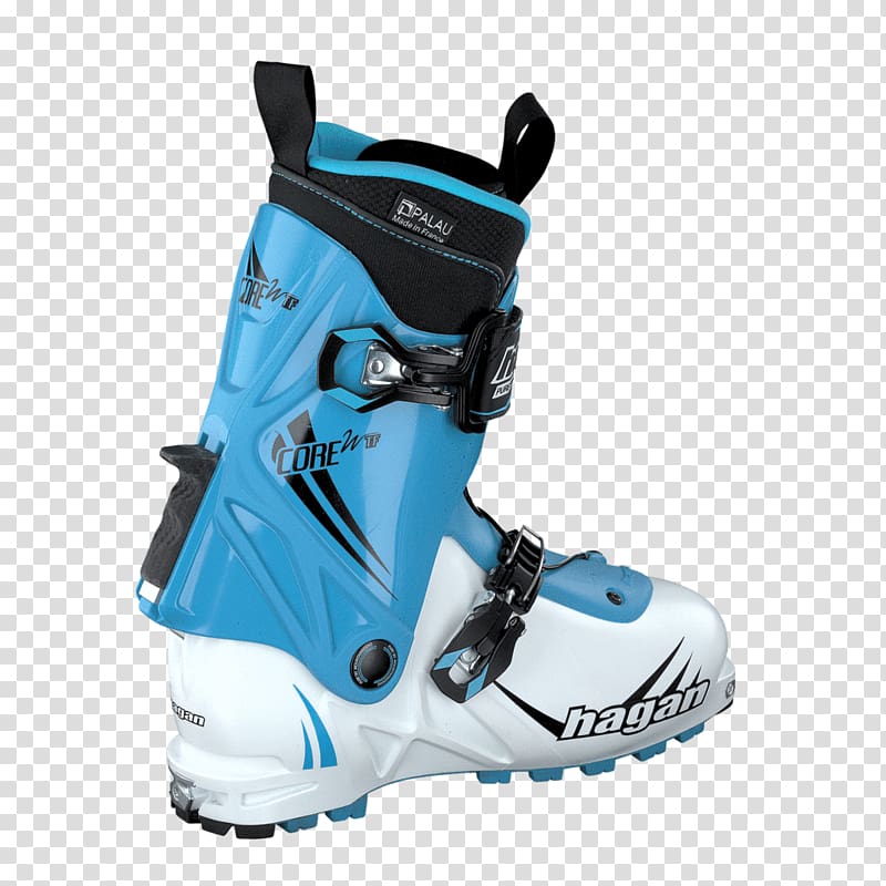 Ski Boots Mountaineering boot Hagan Ski touring, boot transparent background PNG clipart
