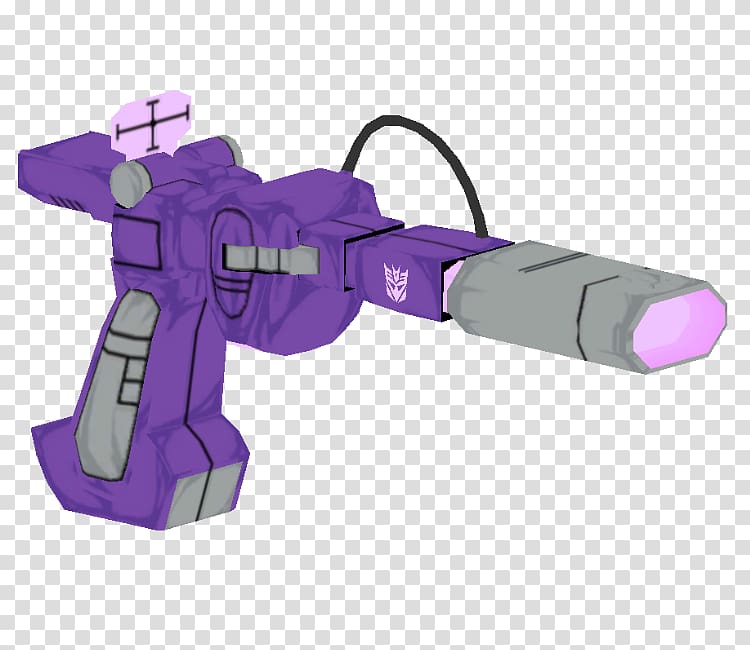 Shockwave Transformers: Devastation Megatron Weapon, Devastation transparent background PNG clipart