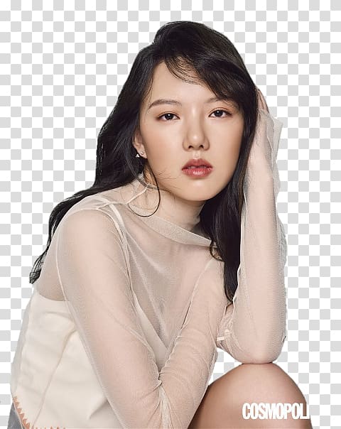 Jung Yerin GFriend South Korea Magazine K-pop, gfriend yerin transparent background PNG clipart