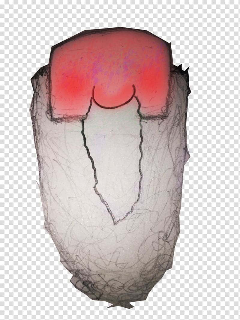 Mouth, Saul Bass transparent background PNG clipart