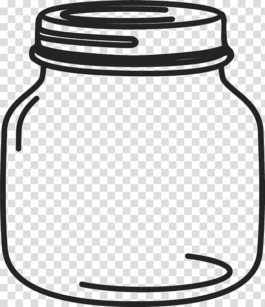 mason jar illustration, Mason jar Drawing Paint , rubber stamp transparent background PNG clipart