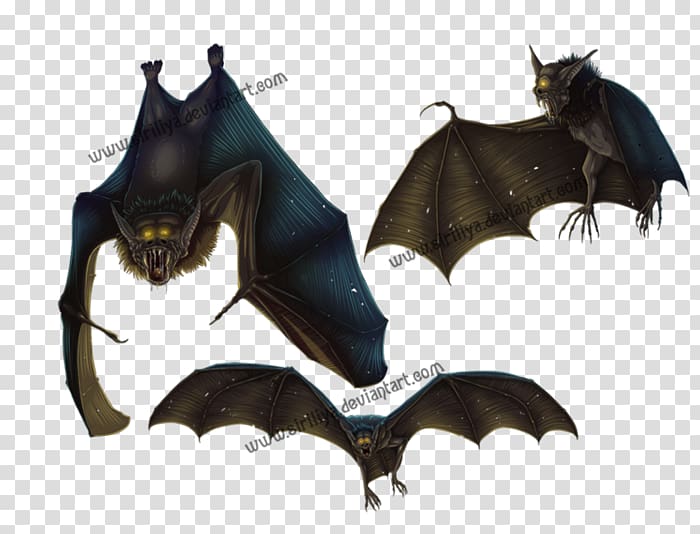 Microbat, Echo The Bat transparent background PNG clipart