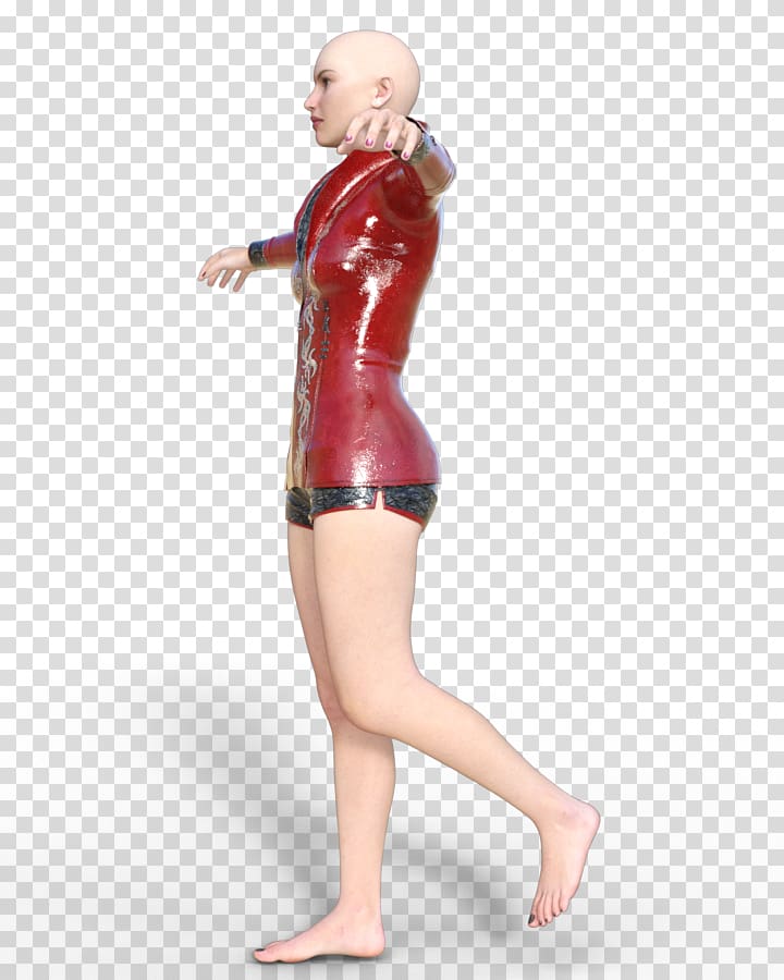 Latex clothing Bodysuits & Unitards Sportswear Arm, beauty leg transparent background PNG clipart