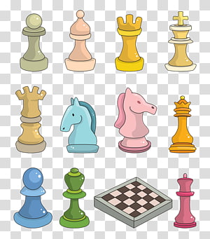 Chess Pieces Moves – An illustrated guide