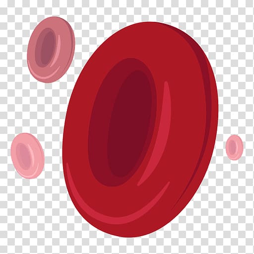 Red blood cell Hemoglobin, cell transparent background PNG clipart