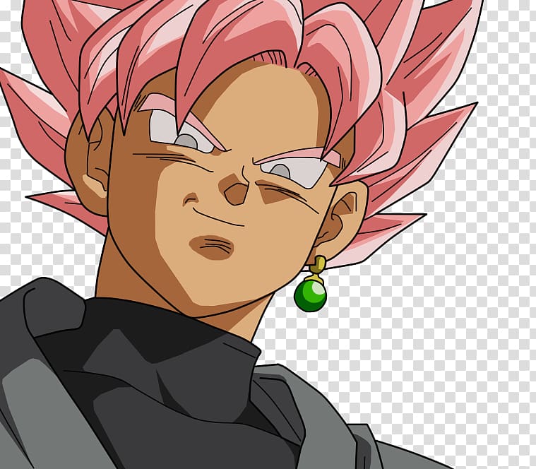 Goku Vegeta Beerus Gohan Trunks, goku transparent background PNG clipart