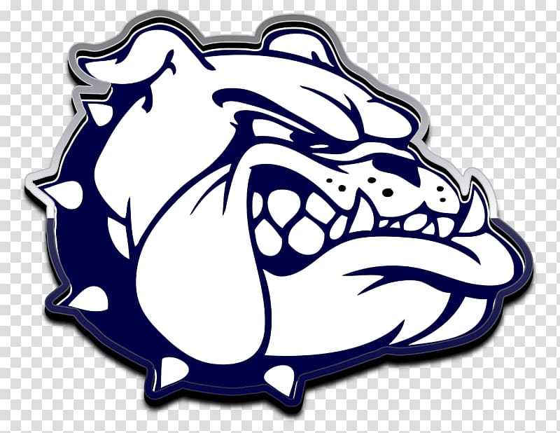 National Secondary School Bush Middle School Columbus North High School High school football, bulldog transparent background PNG clipart