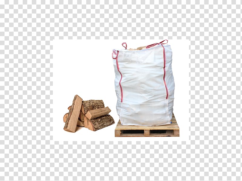 Plastic bag Flexible intermediate bulk container Firewood, bag transparent background PNG clipart