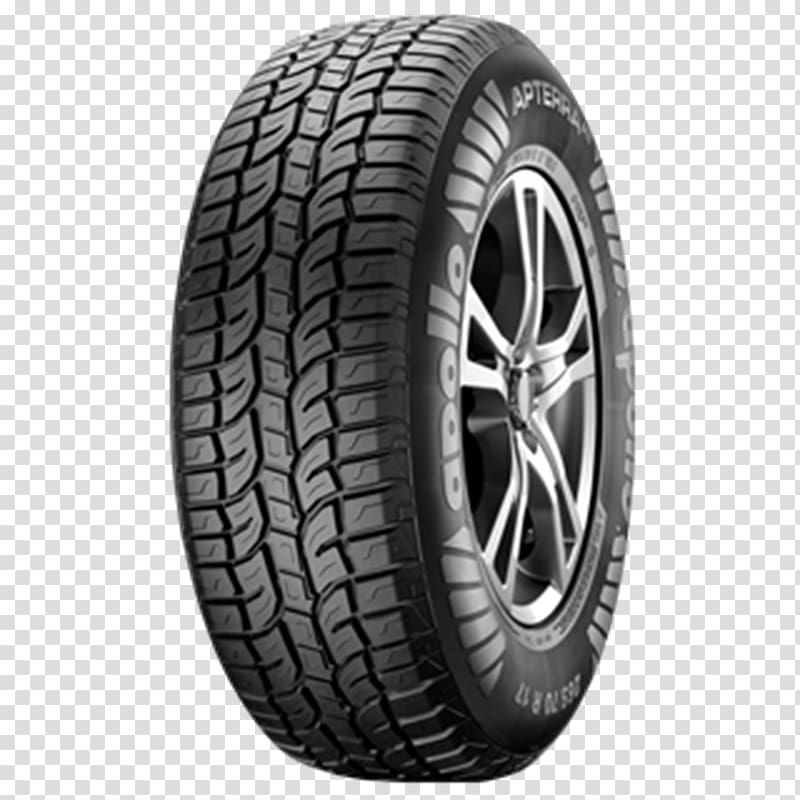 Car Sport utility vehicle Tubeless tire Apollo Tyres, car transparent background PNG clipart