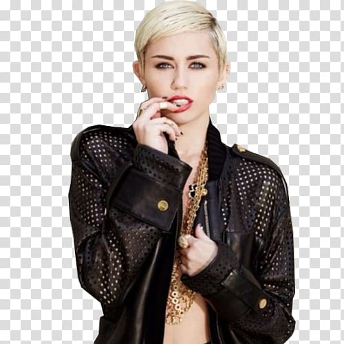 Miley Cyrus Singer Wrecking Ball, miley cyrus transparent background PNG clipart