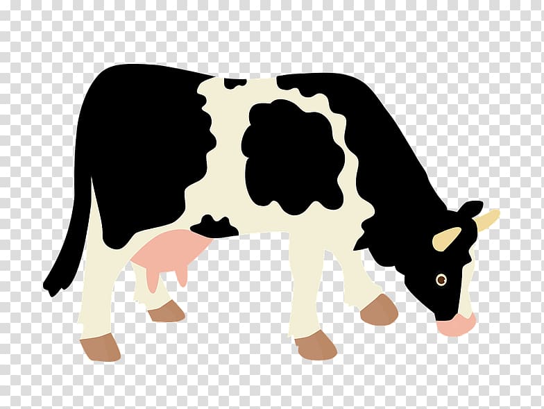 Angus cattle Charolais cattle Holstein Friesian cattle Ox Dairy cattle, others transparent background PNG clipart