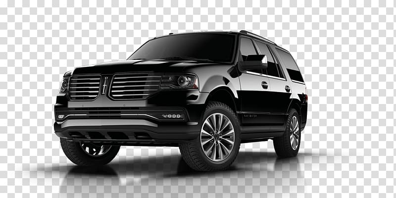 Sport utility vehicle 2017 Lincoln Navigator Select SUV Car Tire, lincoln transparent background PNG clipart