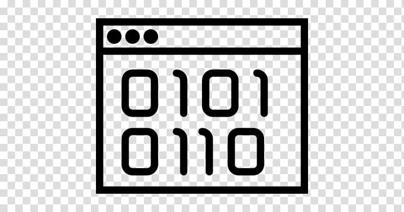 Binary number Binary code Computer Icons Binary file, others transparent background PNG clipart