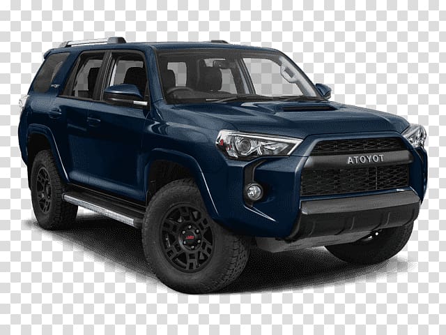 2018 Toyota 4Runner SR5 4WD SUV 2018 Toyota 4Runner SR5 SUV 2016 Toyota 4Runner Sport utility vehicle, toyota transparent background PNG clipart