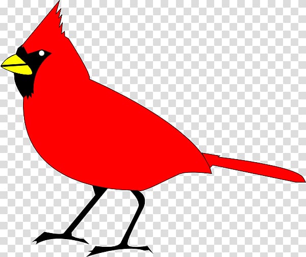 Northern cardinal St. Louis Cardinals , Free Cardinal transparent background PNG clipart