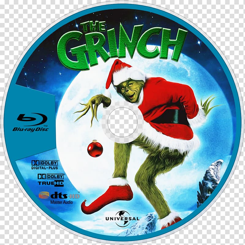 How the Grinch Stole Christmas! You\'re a Mean One, Mr. Grinch Film, christmas transparent background PNG clipart
