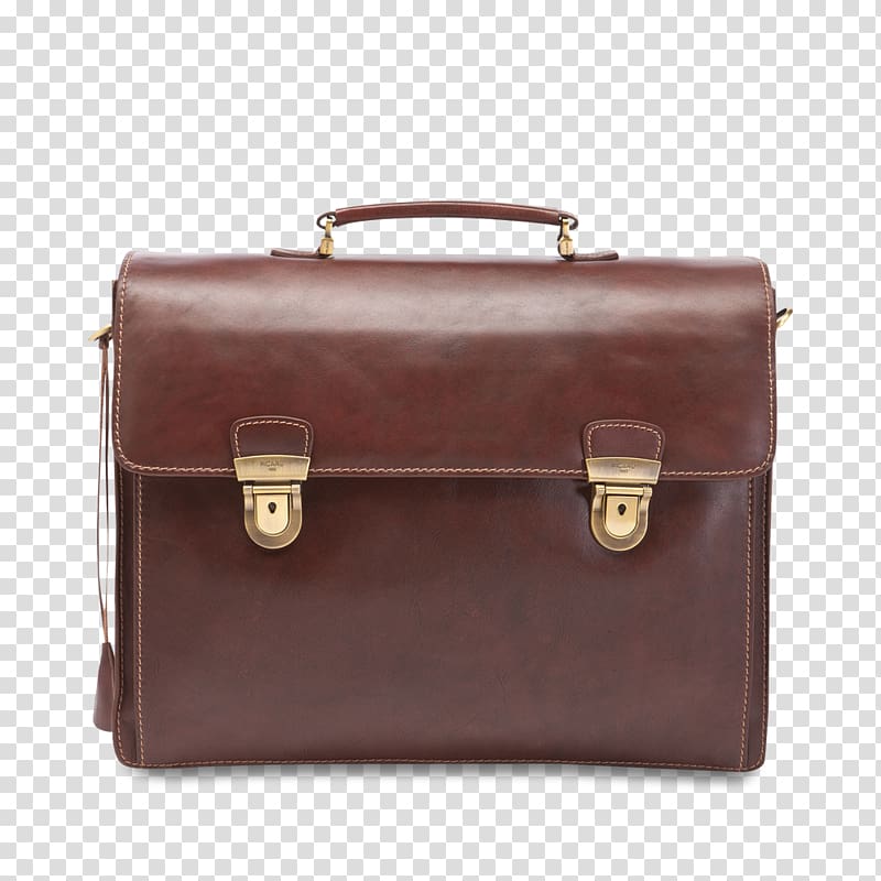 Briefcase Leather Handbag Tasche, briefcase transparent background PNG clipart