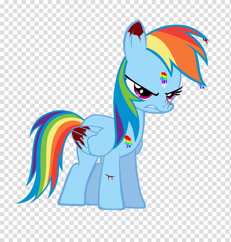 My Little Pony Rainbow Dash Pinkie Pie, FACTORY transparent background PNG clipart