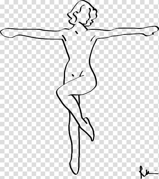 woman figure clip art