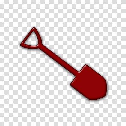 Shovel Computer Icons Hand tool Spade , shovel transparent background PNG clipart