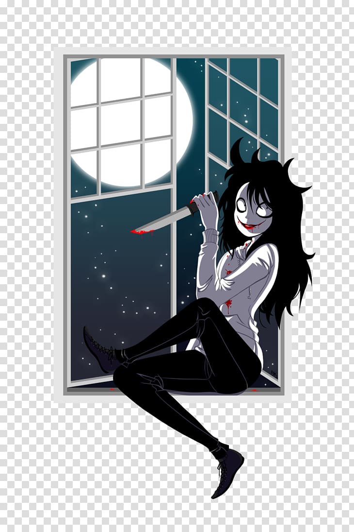 Jeff The Killer PNG Images, Jeff The Killer Clipart Free Download
