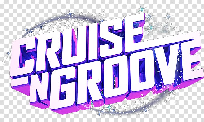 Cruise N Groove 2018: Elvis Meets The Legends Rock The Boat cruise music festival announced featuring Foreigner and more, groove music logo transparent background PNG clipart