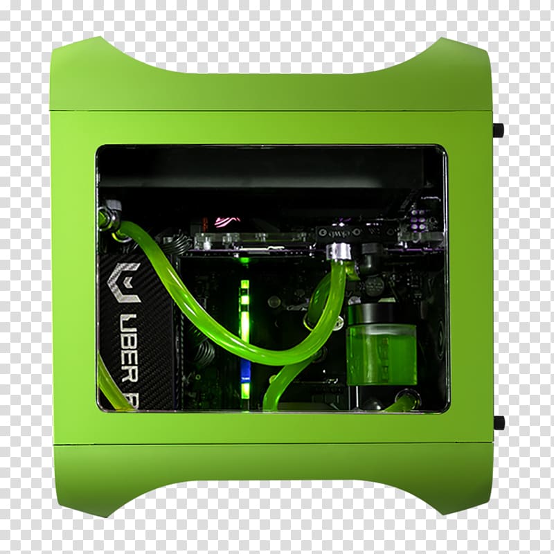 Computer Cases & Housings BitFenix Prodigy Nzxt Personal computer, Ebara Pumps Middle East Fze transparent background PNG clipart