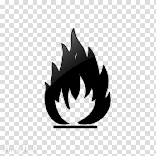 Combustibility and flammability European hazard symbols Flammable liquid, symbol transparent background PNG clipart