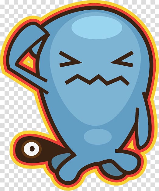 Pokémon X and Y Pokémon Crystal Wobbuffet Misty, others transparent background PNG clipart