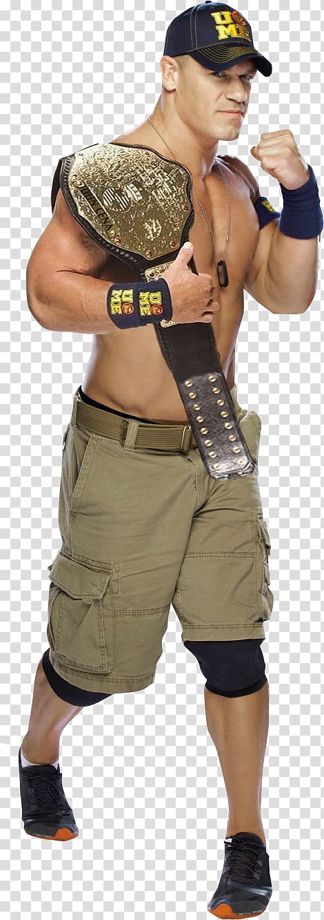 John Cena World Heavyweight Championship WWE Championship Night of Champions (2014) Survivor Series (2013), john cena transparent background PNG clipart