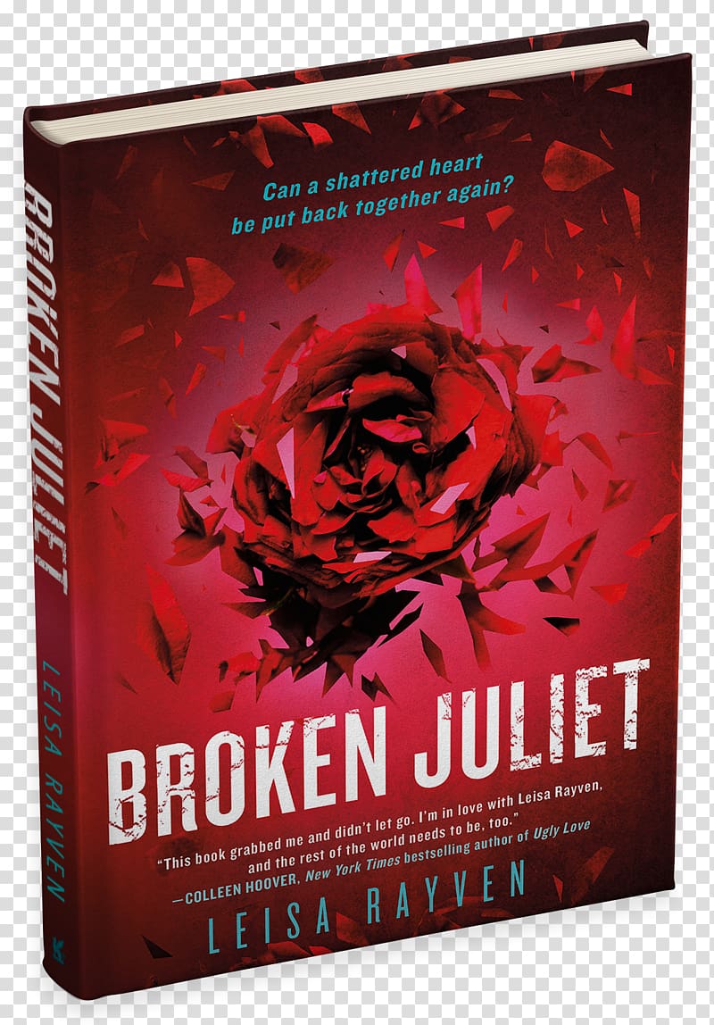 Broken Juliet Bad Romeo Wicked Heart Forever, Jack (NOOK Press Print Edition): Eversea Book Two, book transparent background PNG clipart