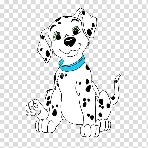 Dalmatian dog Puppy Cane Corso Chihuahua Jack Russell Terrier, puppy transparent background PNG clipart