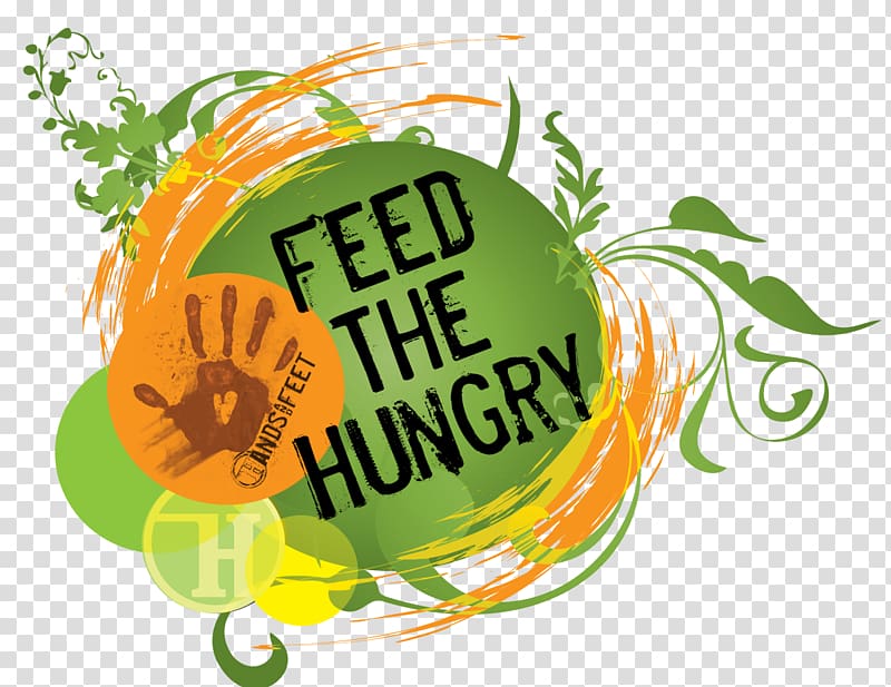 Hunger Feeding America Food bank Charitable organization Feeding the multitude, Hunger transparent background PNG clipart