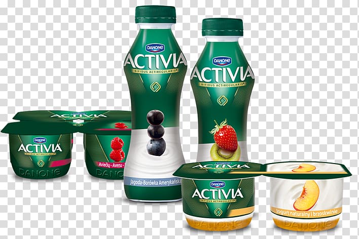 Kefir Yoghurt Activia Danone Ryazhenka, drinking yogurt transparent background PNG clipart
