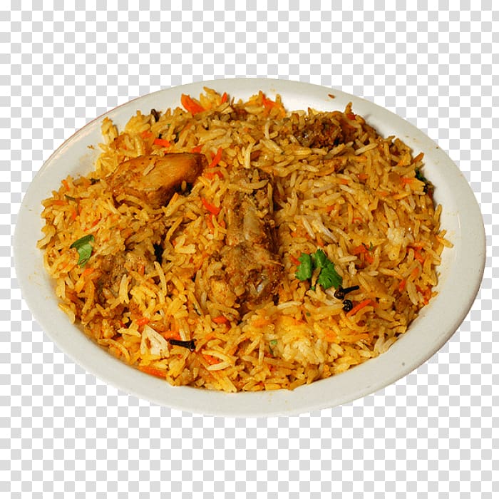 Hyderabadi biryani Indian cuisine Hyderabadi cuisine Barbecue, barbecue transparent background PNG clipart