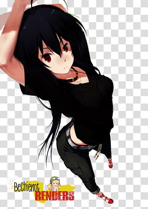 Anime Manga Love, Chunibyo & Other Delusions C.C. Rendering, Anime  transparent background PNG clipart