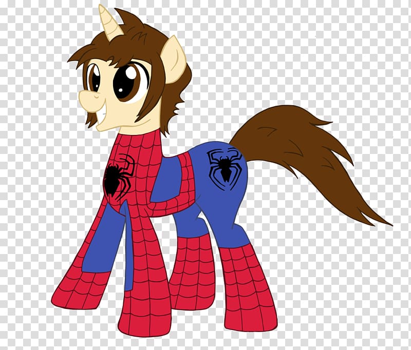 Pony Spider-Man Twilight Sparkle , buckethead unmasked 2016 transparent background PNG clipart