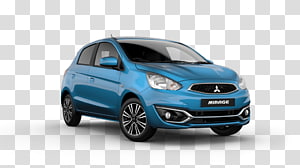 Mitsubishi Motors 2017 Mitsubishi Mirage Car 2015 Mitsubishi Mirage, mitsubishi transparent background PNG clipart thumbnail