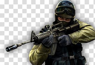 Counter Strike transparent background PNG clipart