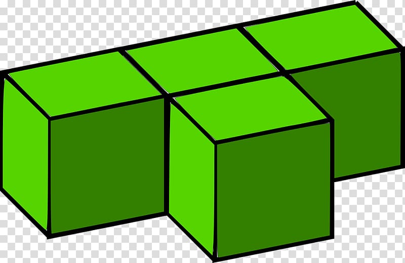 3D Tetris Jigsaw Puzzles Tetris Friends, cube transparent background PNG clipart