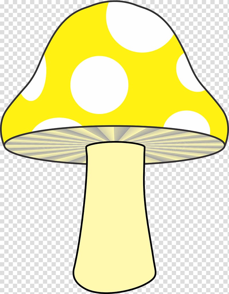 Headgear Hat, mushroom transparent background PNG clipart