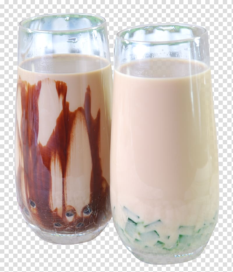 Bubble tea Milk tea Breakfast, Ice cream ice cream transparent background PNG clipart