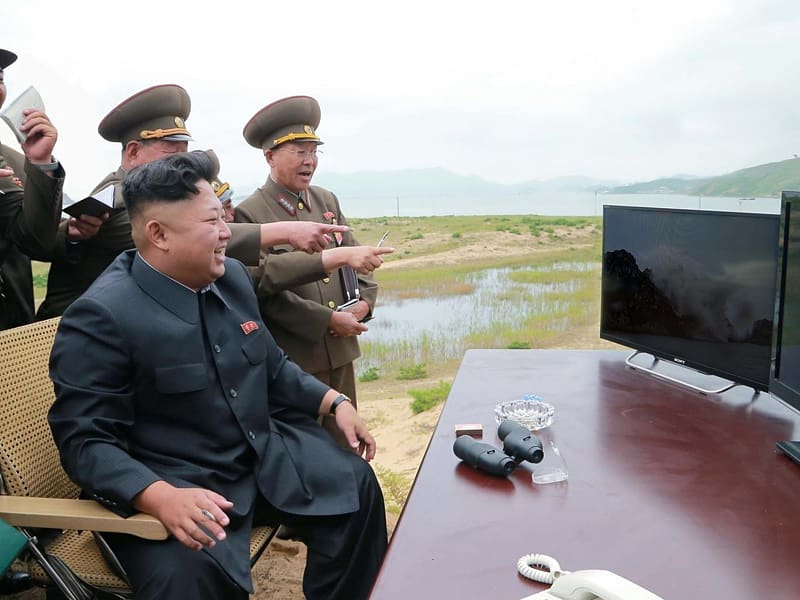United States North Korea Sony hack Supreme leader Korean Central News Agency, kim jong-un transparent background PNG clipart