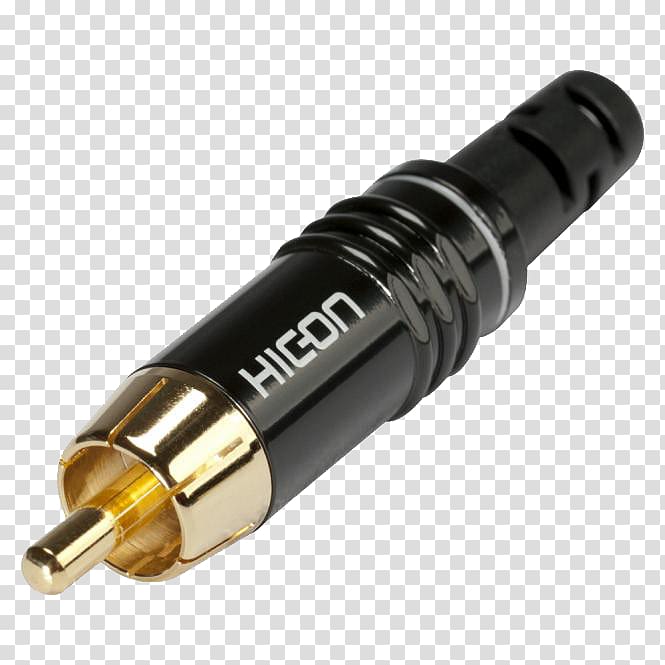 RCA connector Electrical connector Phone connector Electrical cable Audio and video interfaces and connectors, others transparent background PNG clipart