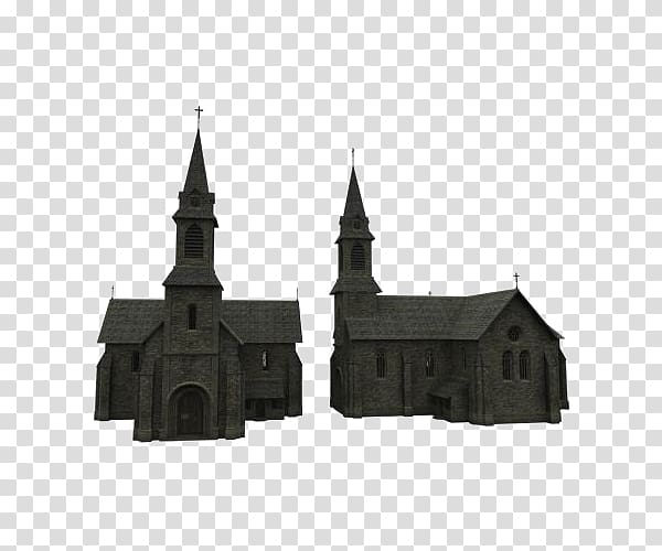 Architecture, European architecture castle design. transparent background PNG clipart