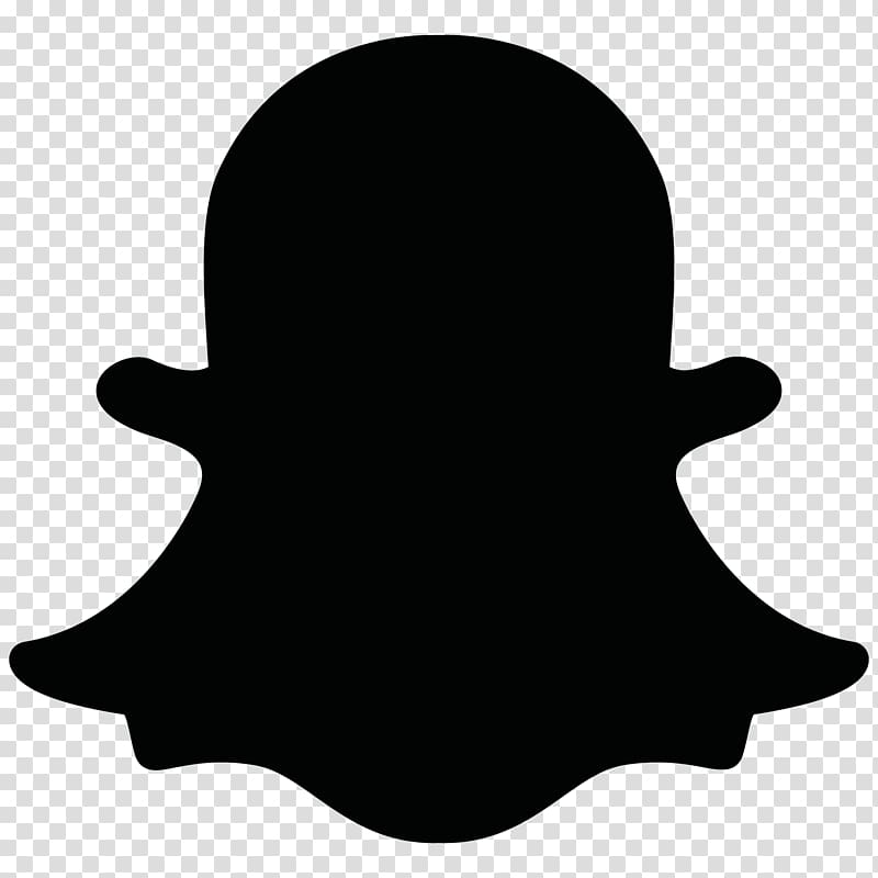 SnapChat logo illustration, Social media Computer Icons Snapchat, snapchat transparent background PNG clipart
