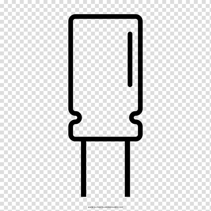 Drawing Capacitor Coloring book Page, Dragon color transparent background PNG clipart