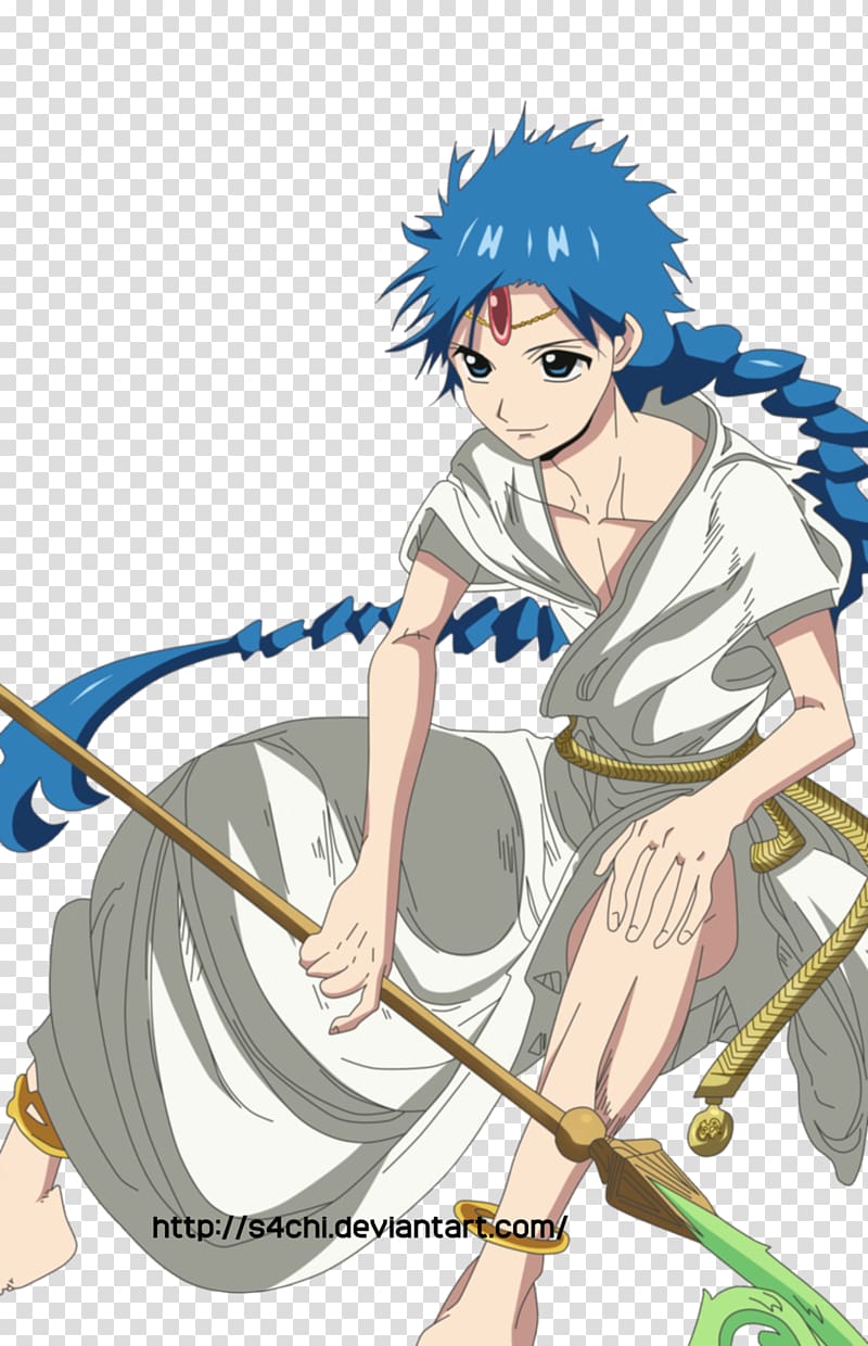 Magi The Labyrinth Of Magic png images