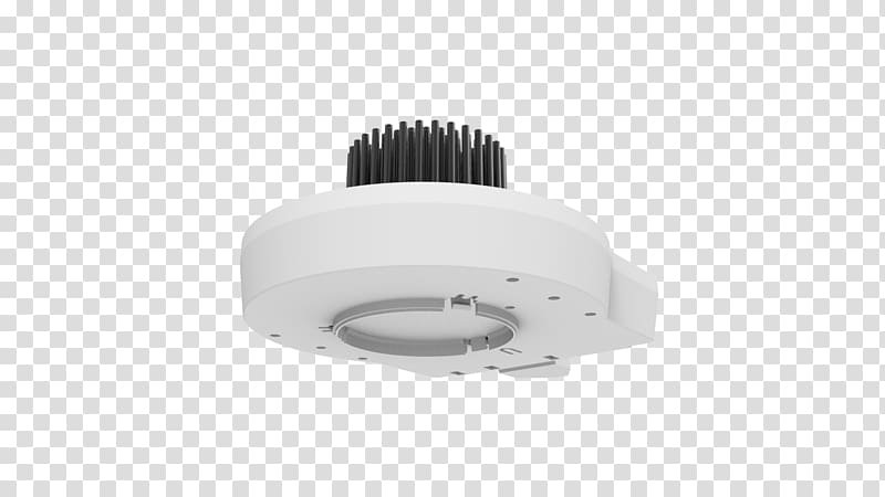 Smoke detector, downlight transparent background PNG clipart