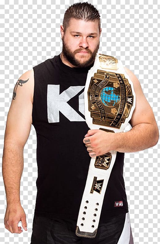 Kevin Owens WWE Intercontinental Championship WWE Championship WWE Universal Championship PWG World Championship, Kevin Owens transparent background PNG clipart